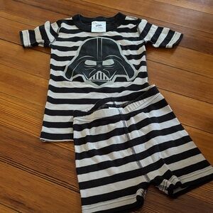 Star Wars Hanna Pjs, size 4